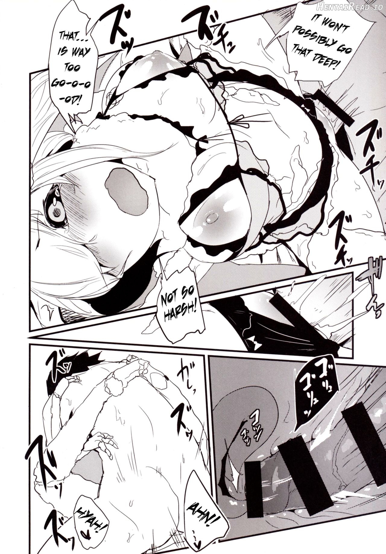 Shiragasane -Tsuzure- Hentai Chapter 3 - page 21