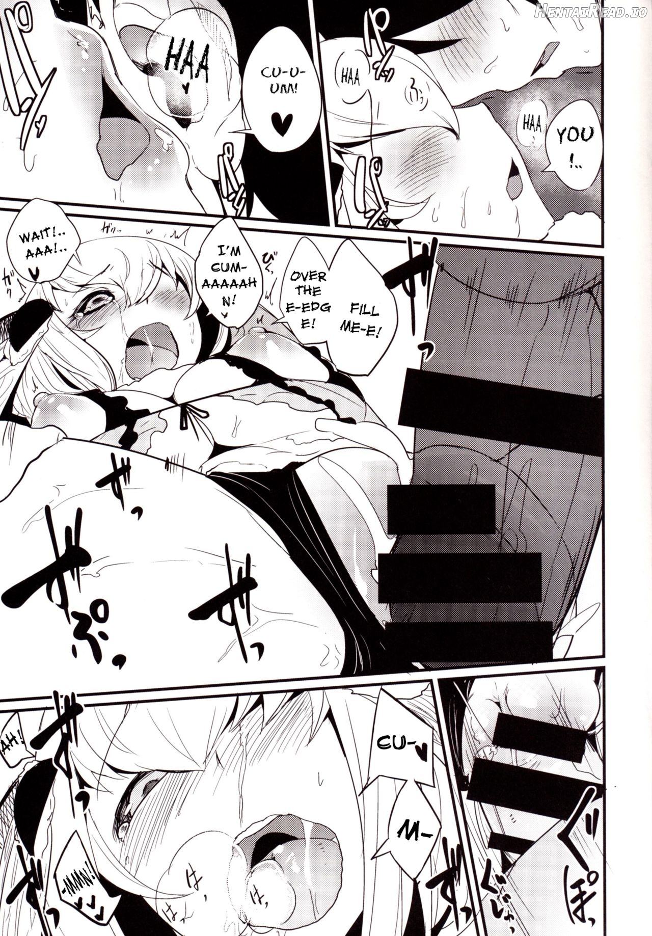 Shiragasane -Tsuzure- Hentai Chapter 3 - page 22