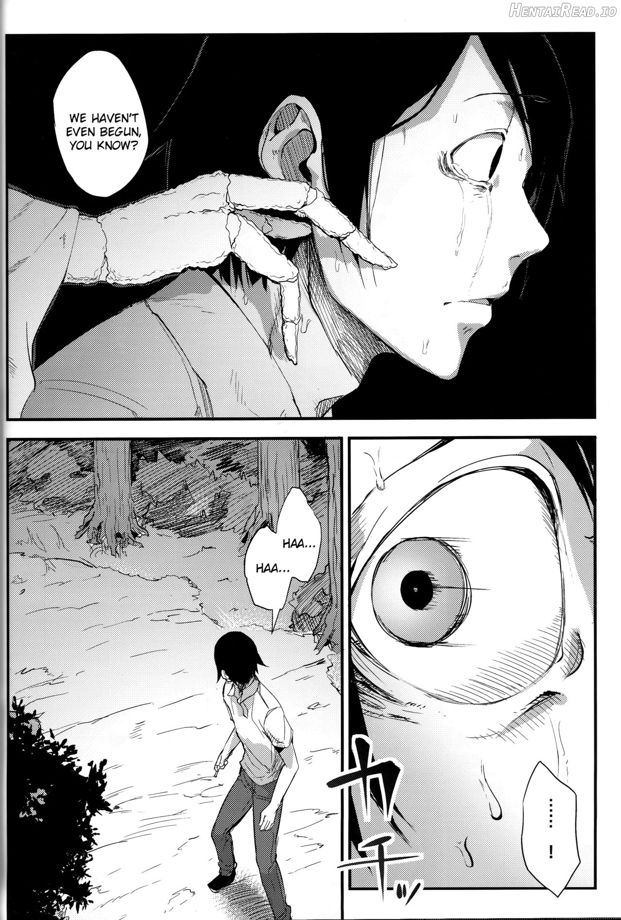 Shiragasane -Tsuzure- Hentai Chapter 4 - page 7