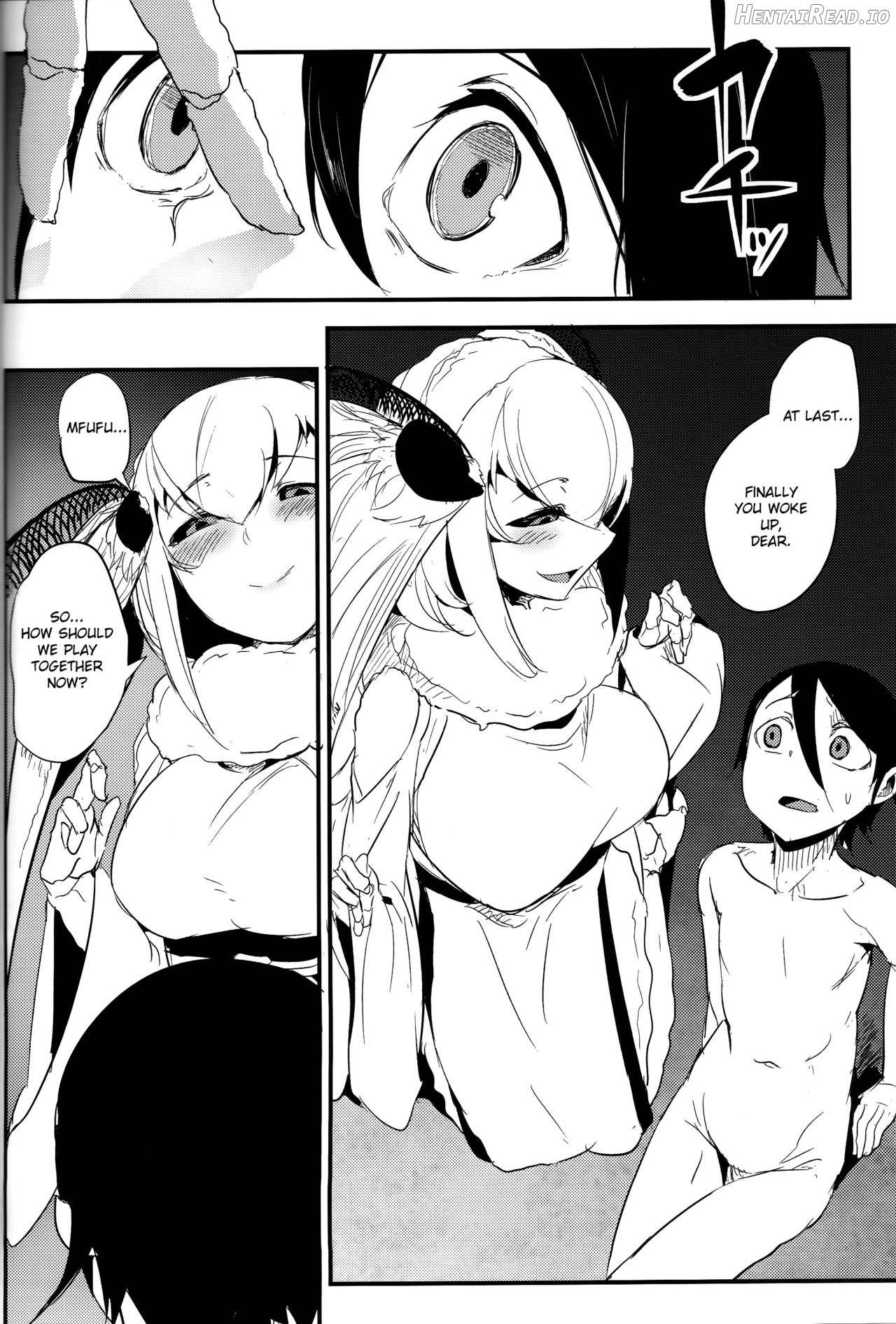 Shiragasane -Tsuzure- Hentai Chapter 4 - page 13