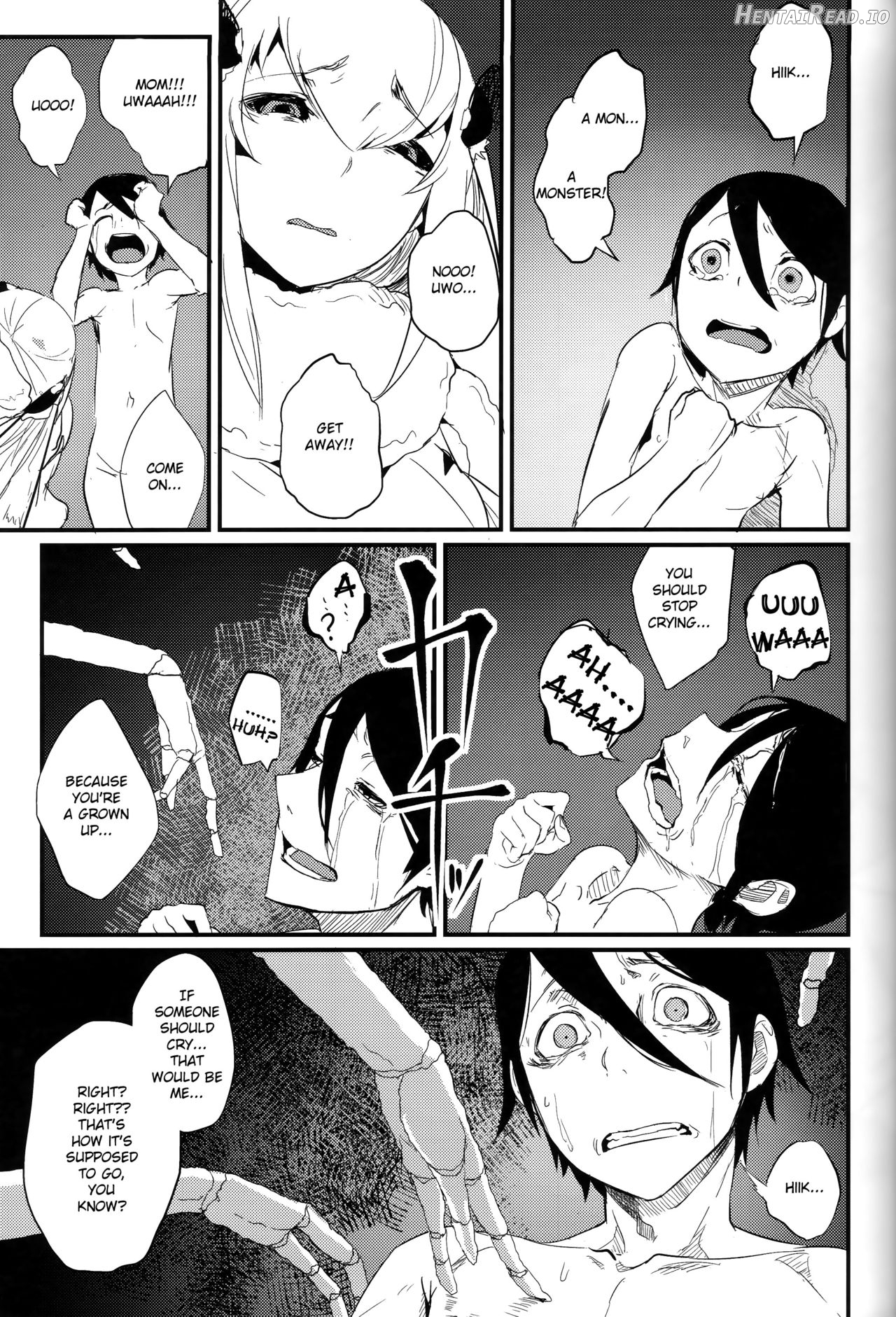 Shiragasane -Tsuzure- Hentai Chapter 4 - page 14