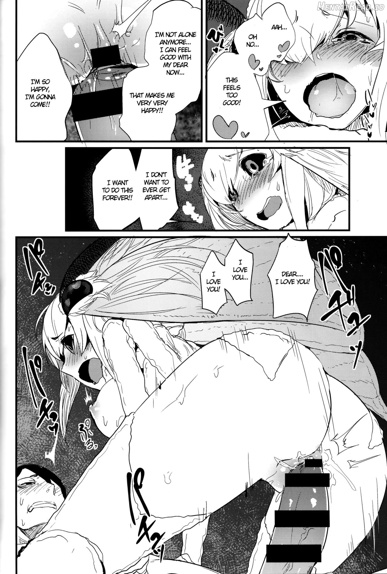Shiragasane -Tsuzure- Hentai Chapter 4 - page 19