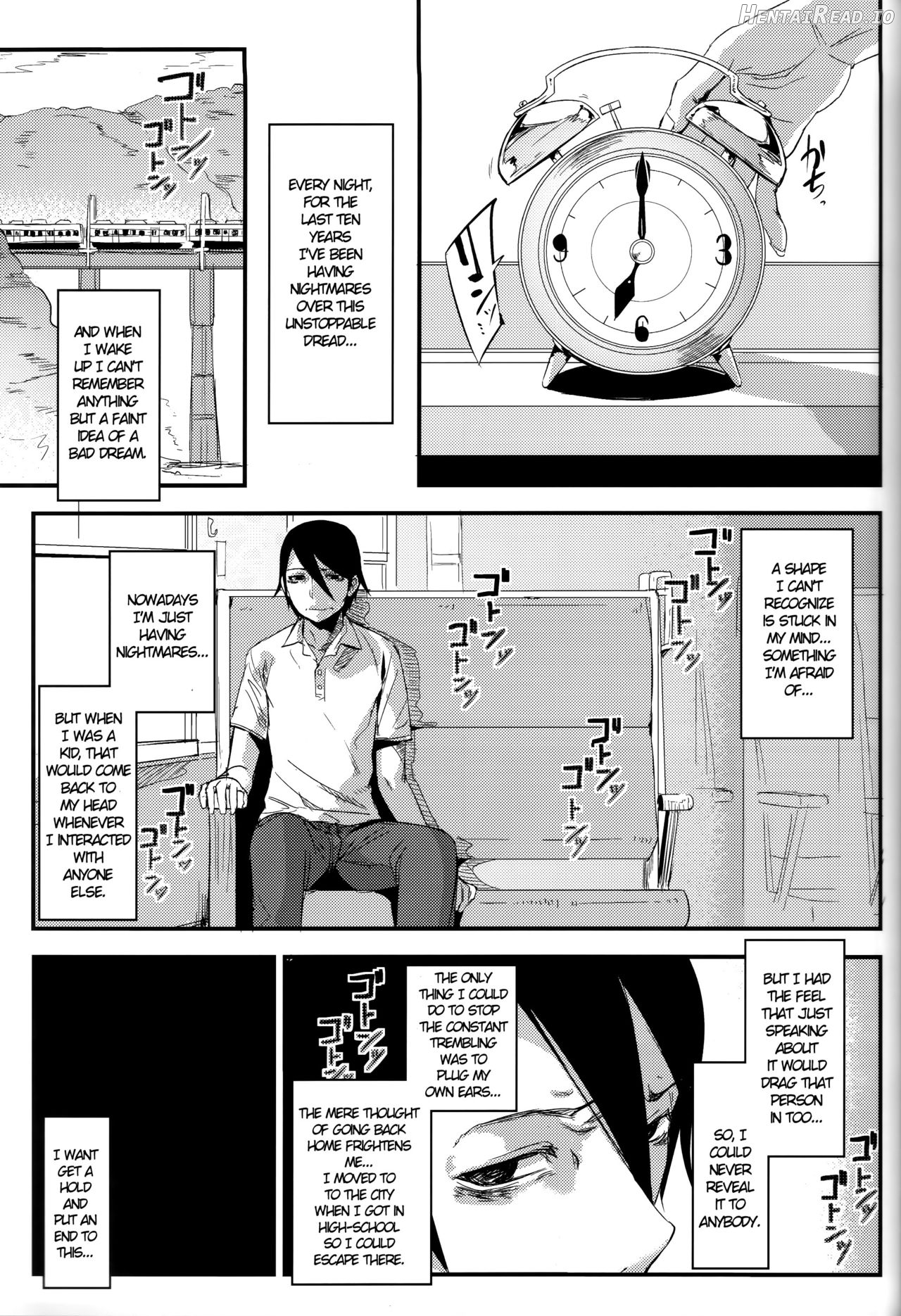 Shiragasane -Tsuzure- Hentai Chapter 4 - page 26