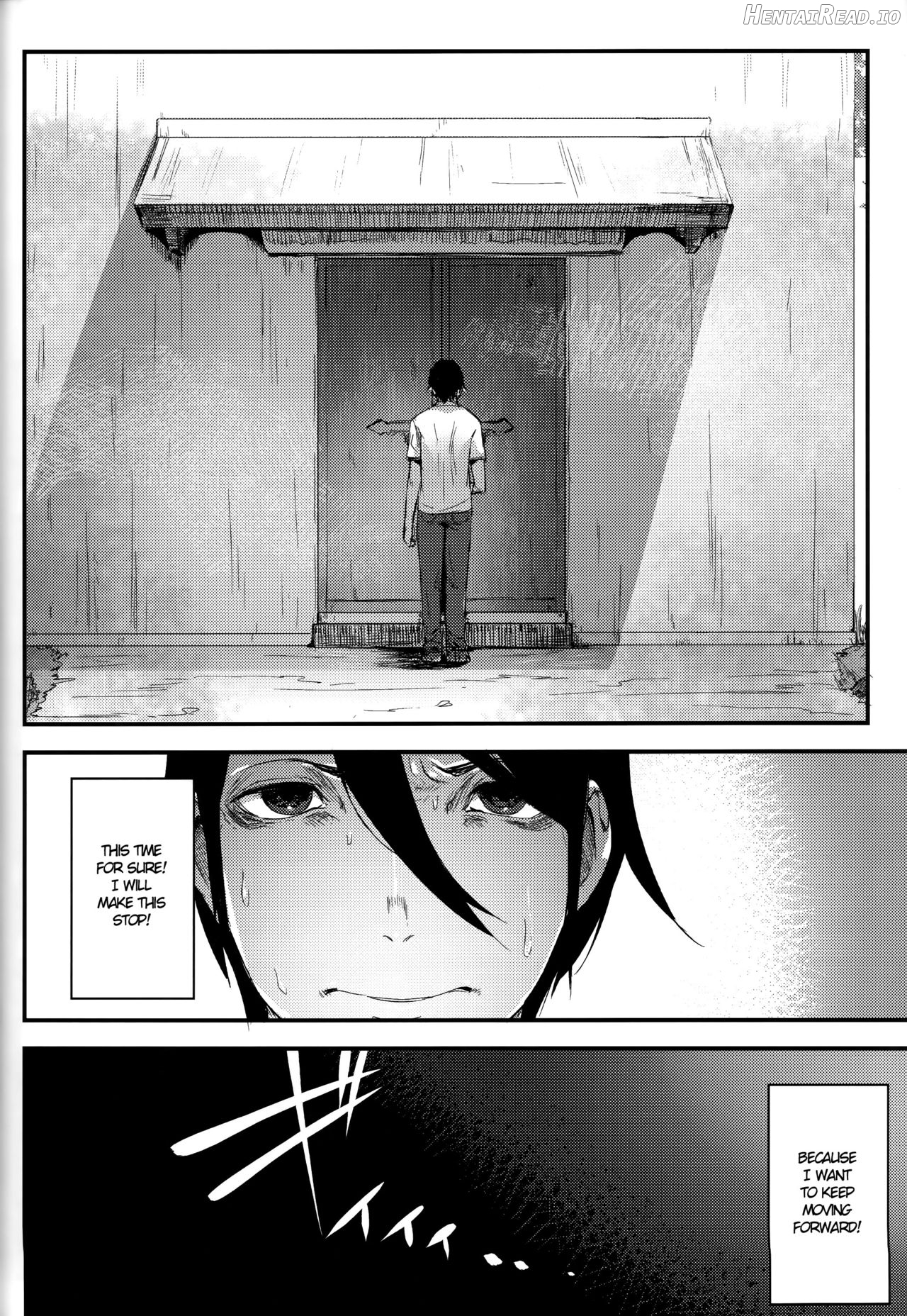 Shiragasane -Tsuzure- Hentai Chapter 4 - page 27