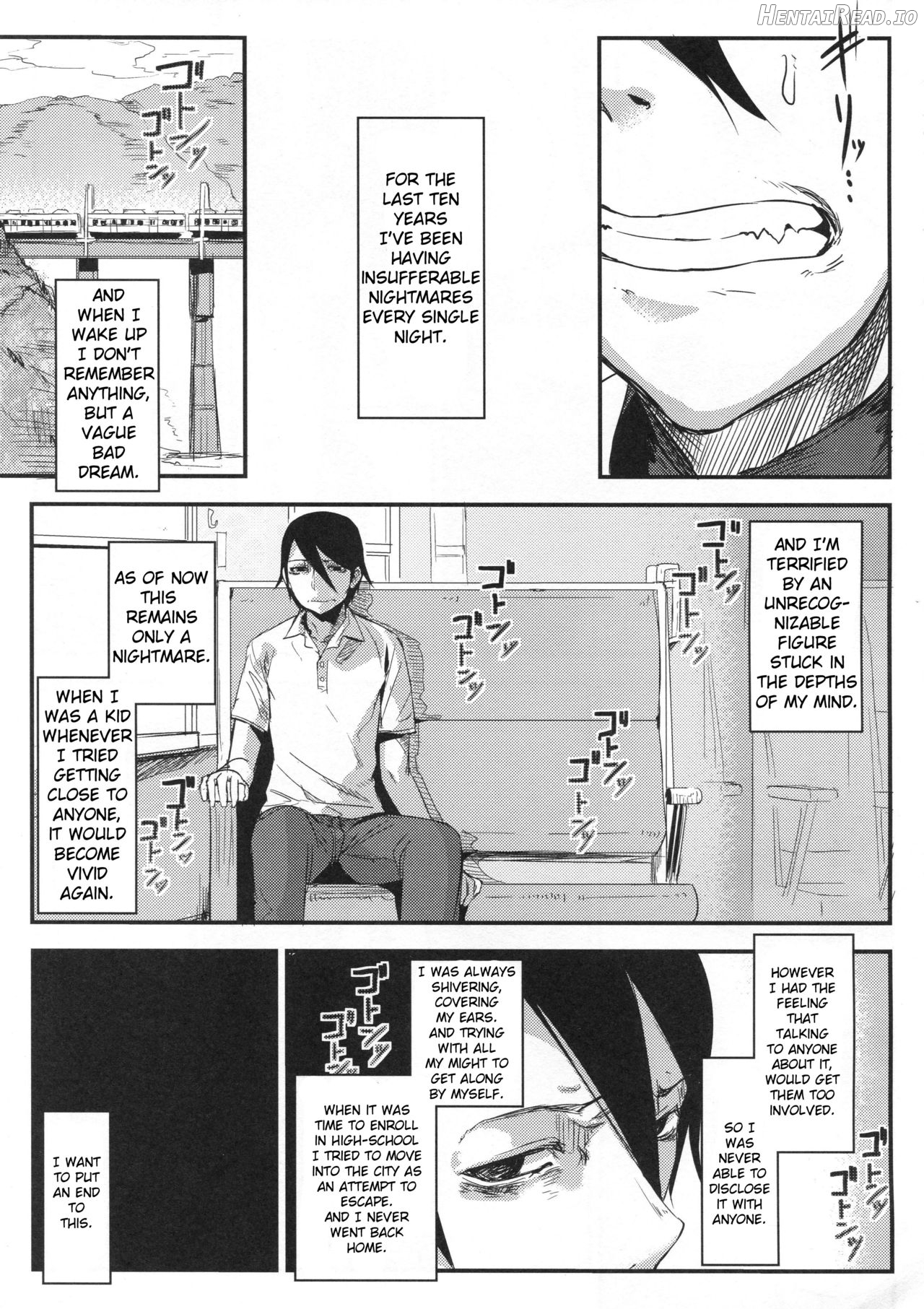 Shiragasane -Tsuzure- Hentai Chapter 6 - page 4