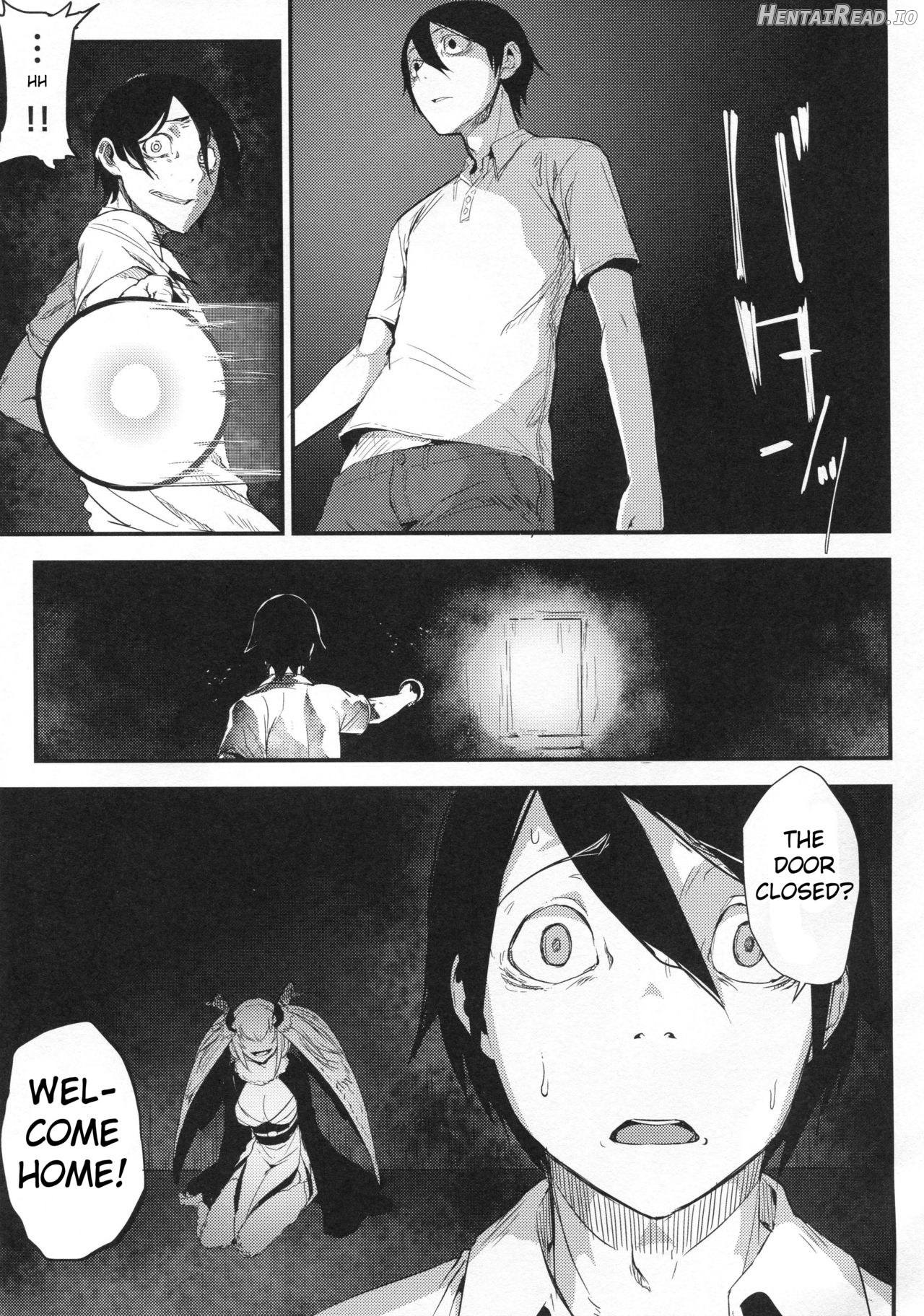Shiragasane -Tsuzure- Hentai Chapter 6 - page 8