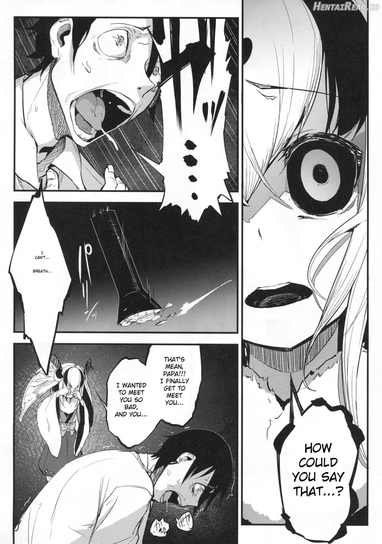 Shiragasane -Tsuzure- Hentai Chapter 6 - page 13