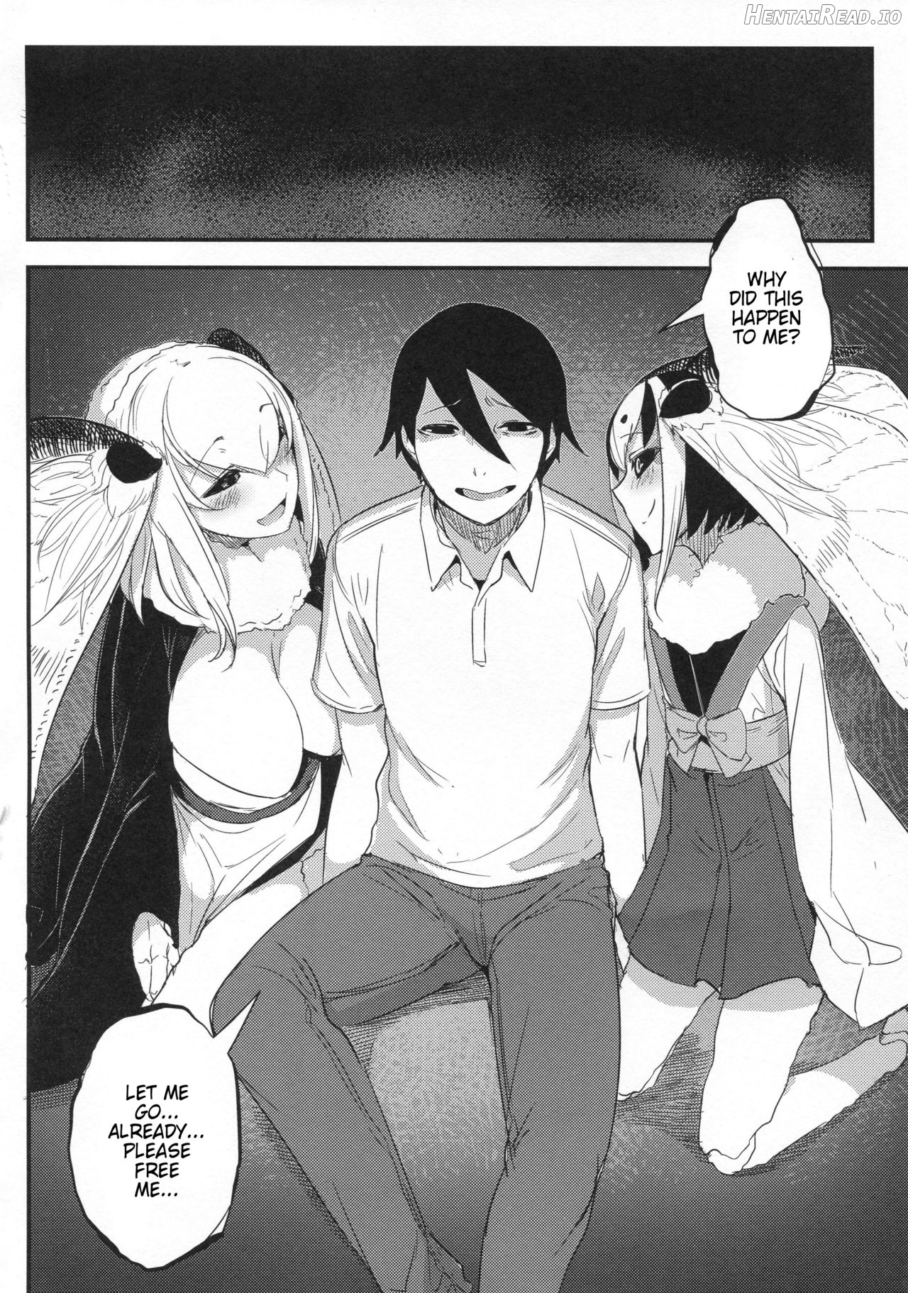 Shiragasane -Tsuzure- Hentai Chapter 6 - page 31