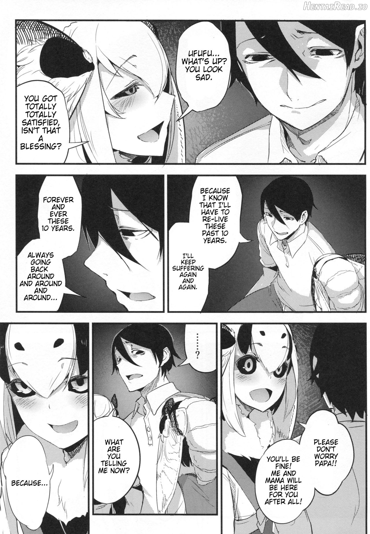 Shiragasane -Tsuzure- Hentai Chapter 6 - page 32