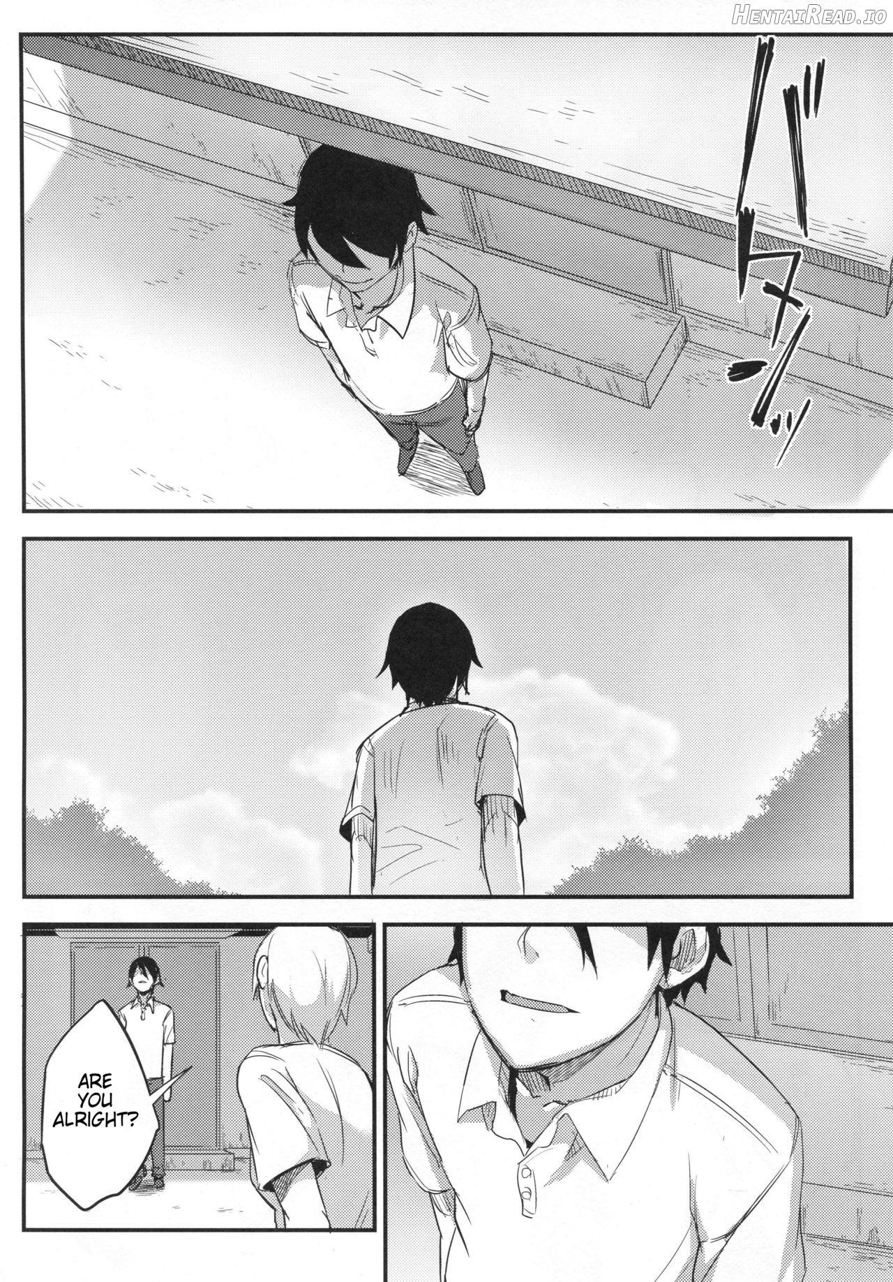 Shiragasane -Tsuzure- Hentai Chapter 6 - page 37