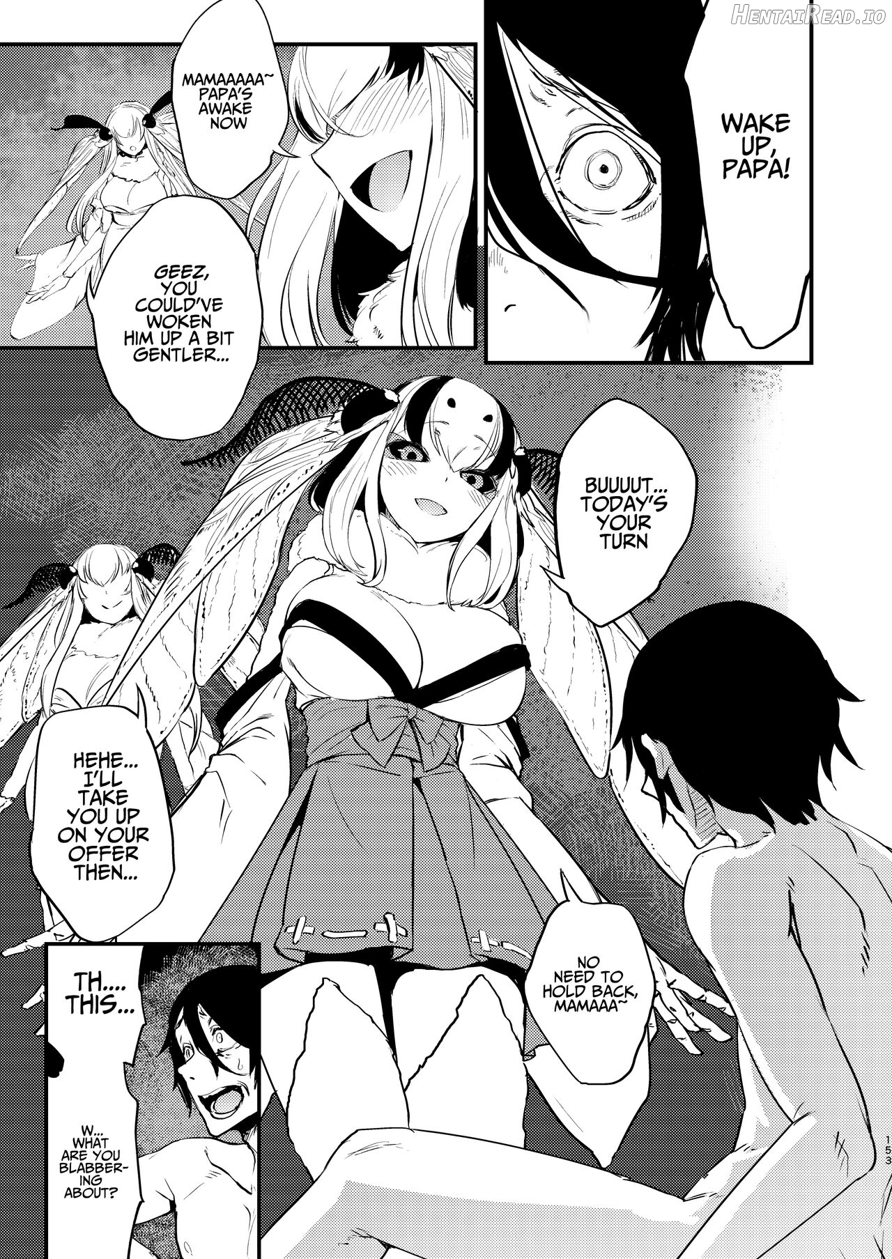 Shiragasane -Tsuzure- Hentai Chapter 7 - page 3