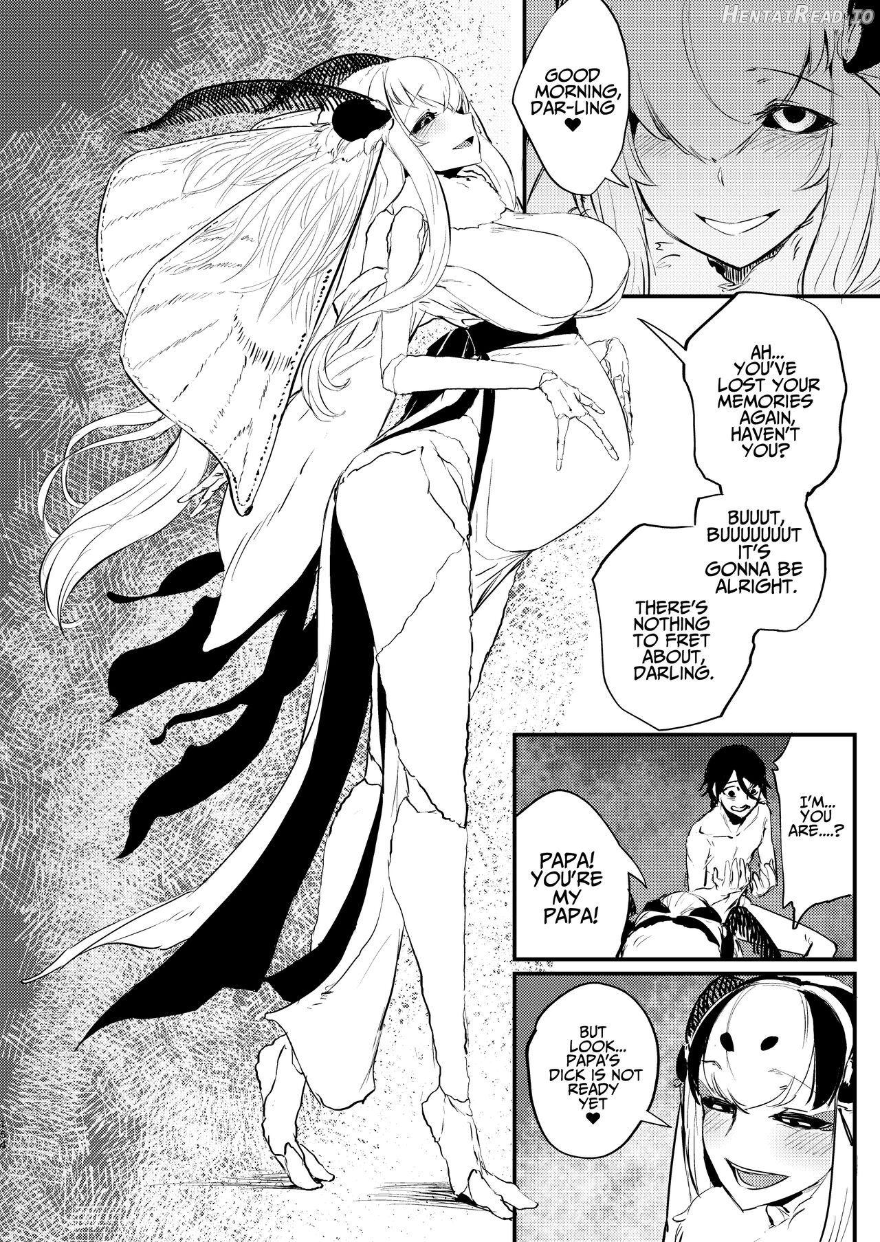 Shiragasane -Tsuzure- Hentai Chapter 7 - page 4