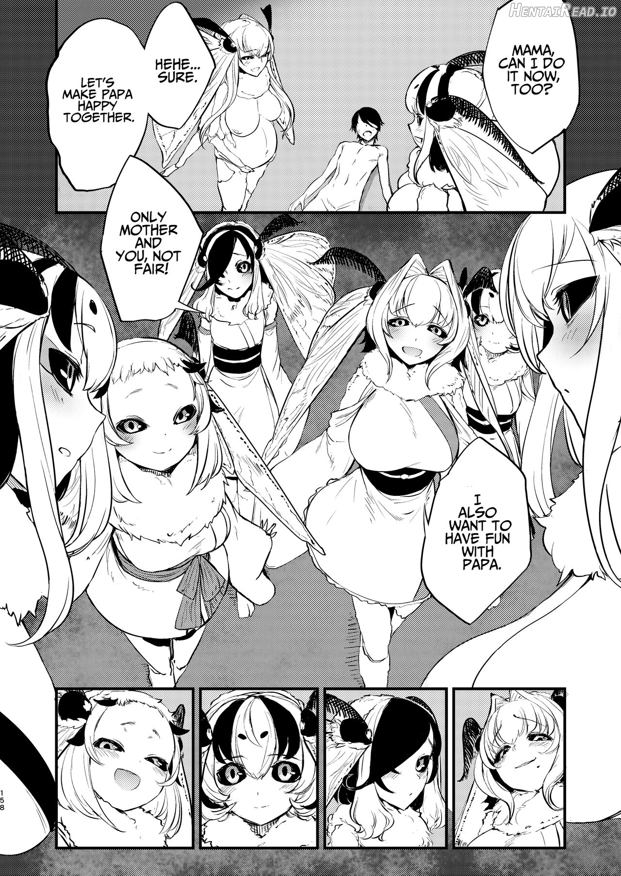 Shiragasane -Tsuzure- Hentai Chapter 7 - page 8