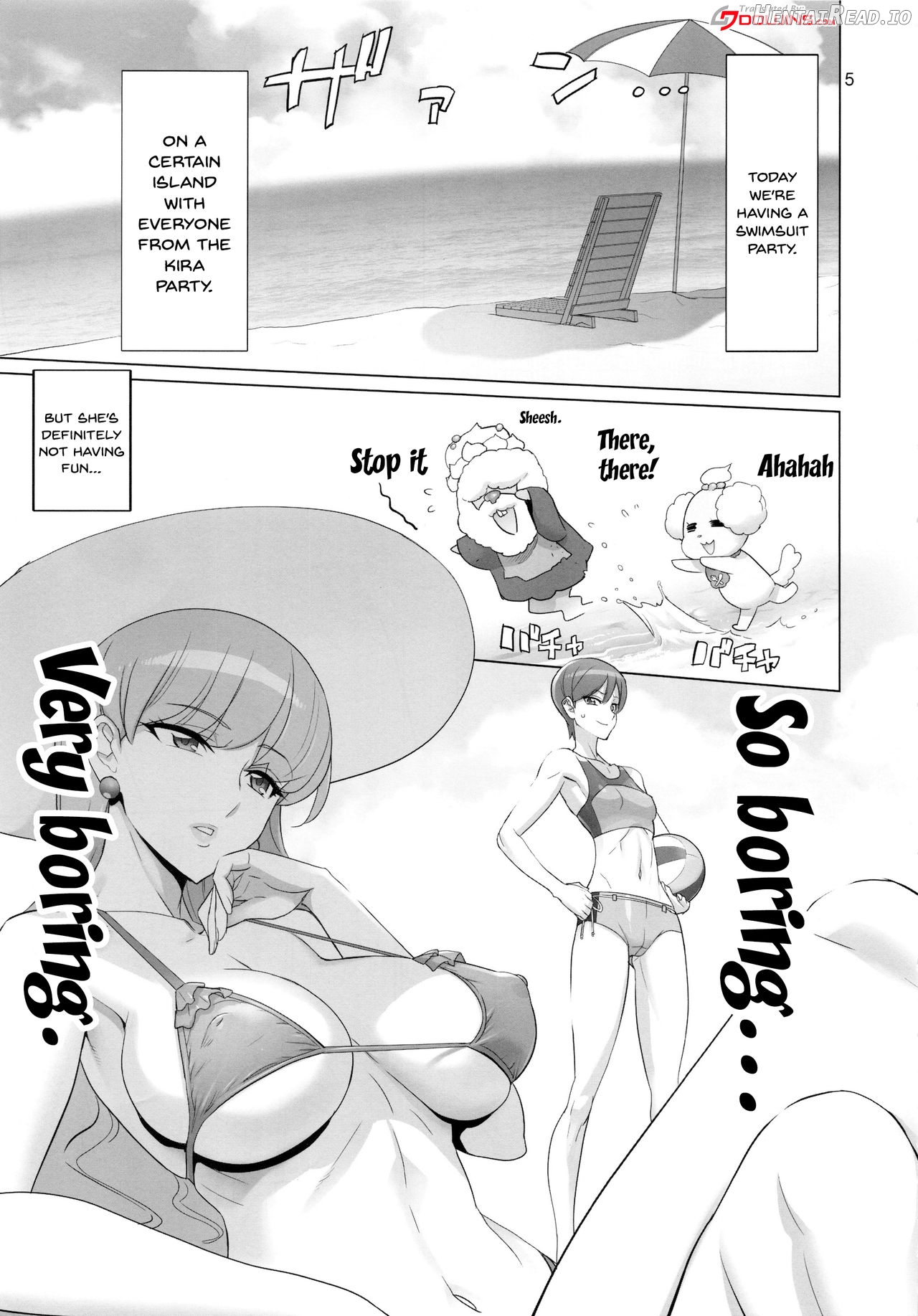 PRETTYUNKNOWN'S BATTLEGROUNDS Chapter 1 - page 2