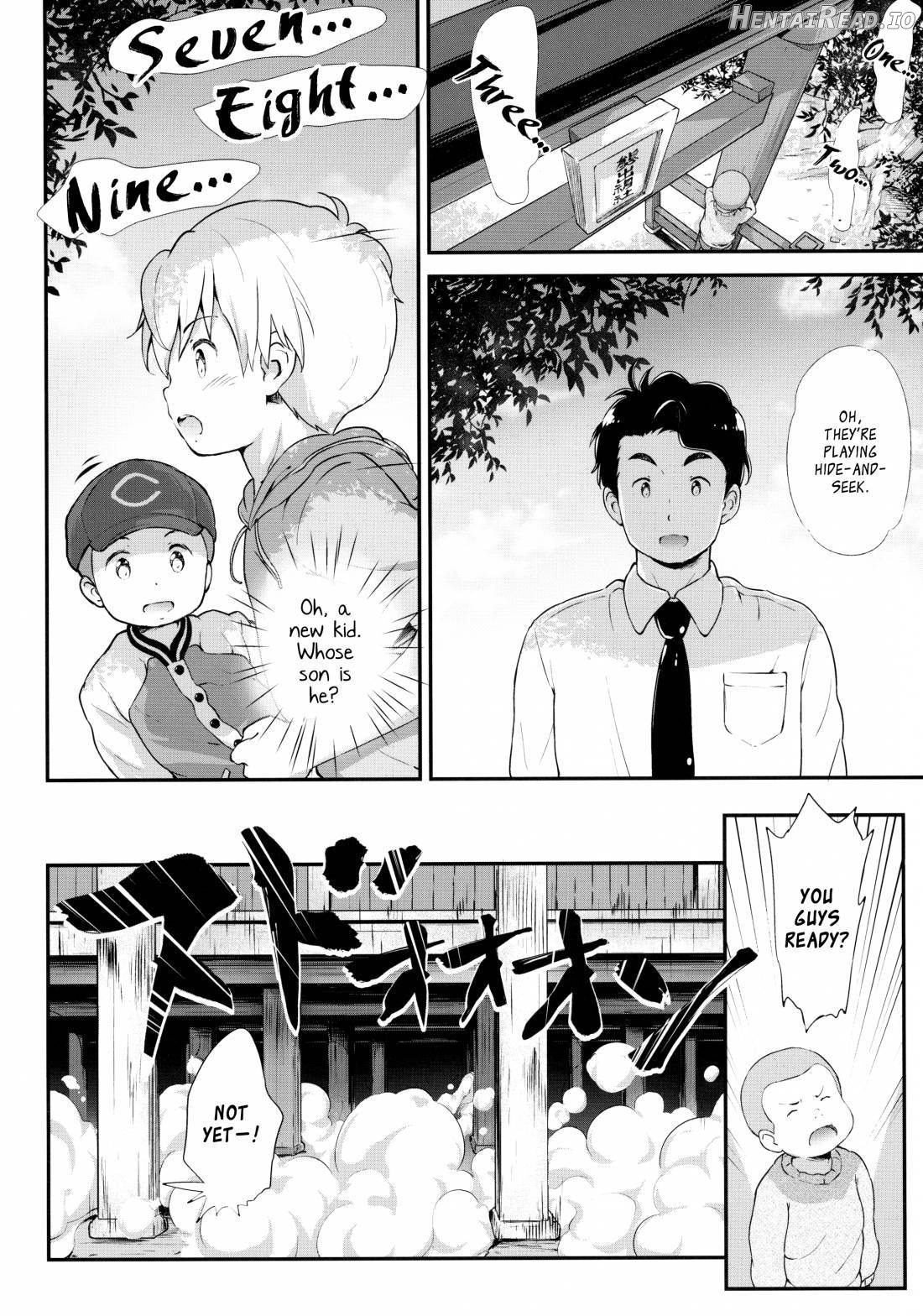 Toro Musume 14 Chino-chan Hajimemashita 2 kai Chapter 2 - page 2