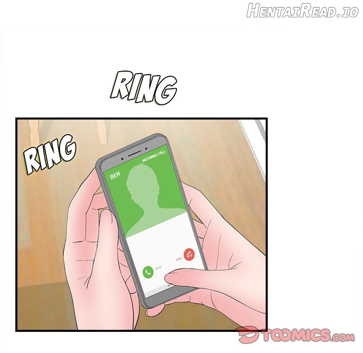 Secret Friend Chapter 82 - page 10