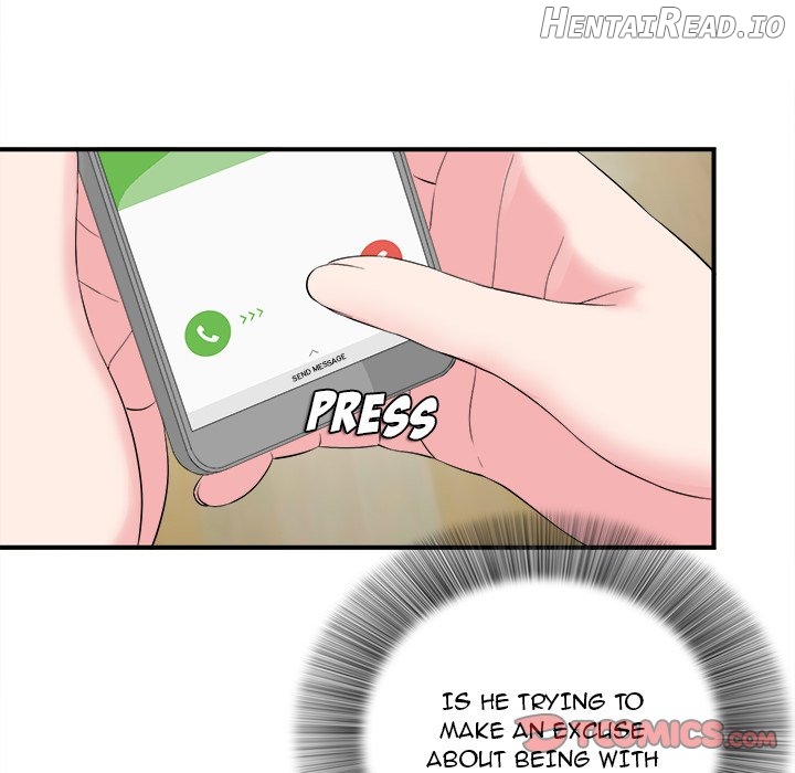 Secret Friend Chapter 82 - page 14