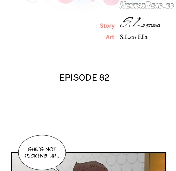 Secret Friend Chapter 82 - page 19