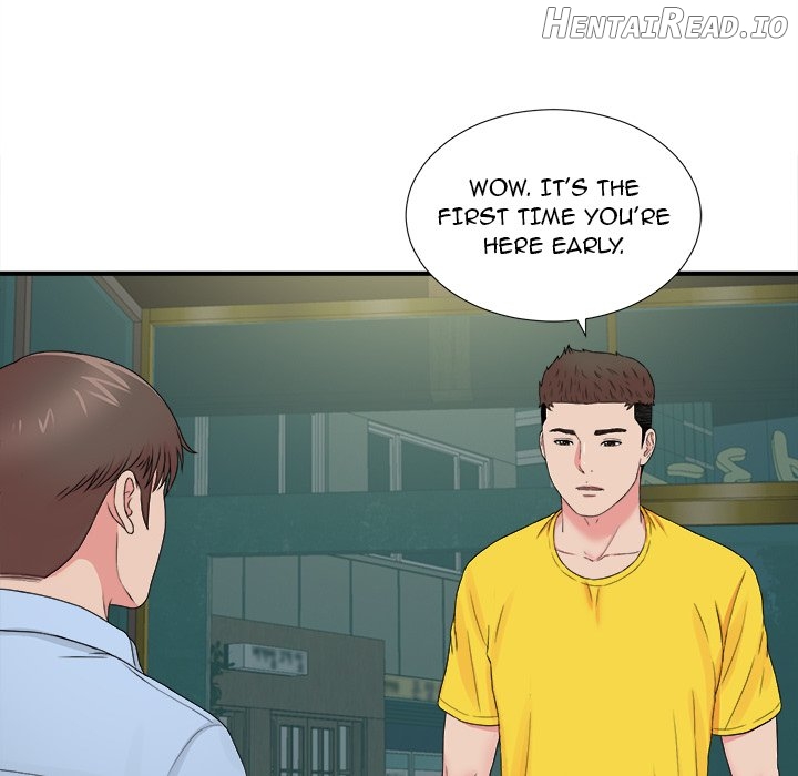 Secret Friend Chapter 82 - page 72