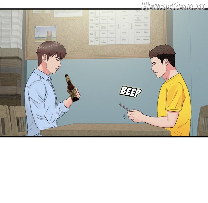 Secret Friend Chapter 82 - page 88