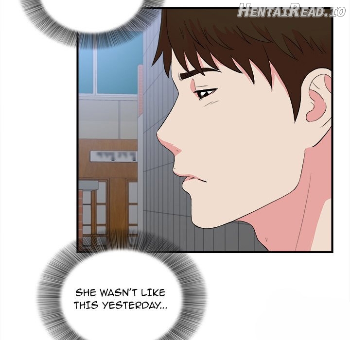 Secret Friend Chapter 83 - page 33
