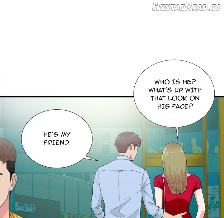 Secret Friend Chapter 83 - page 44