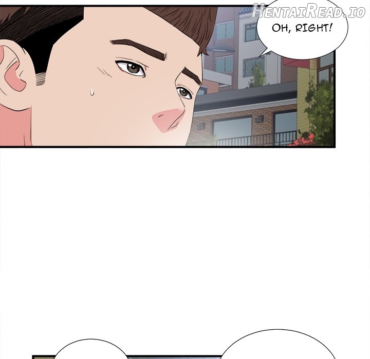 Secret Friend Chapter 84 - page 5