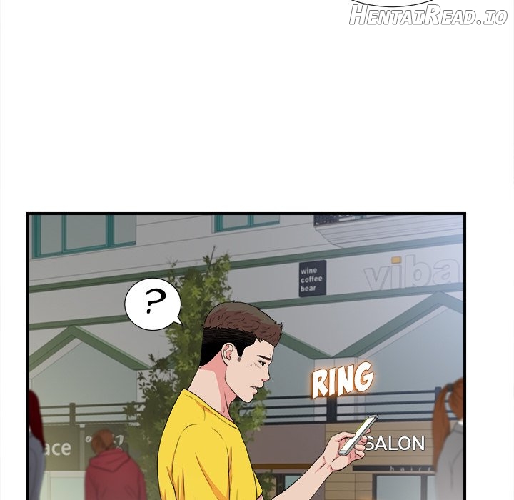 Secret Friend Chapter 84 - page 8