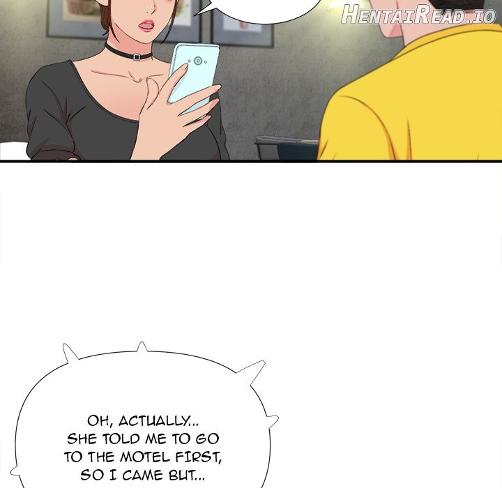 Secret Friend Chapter 87 - page 7