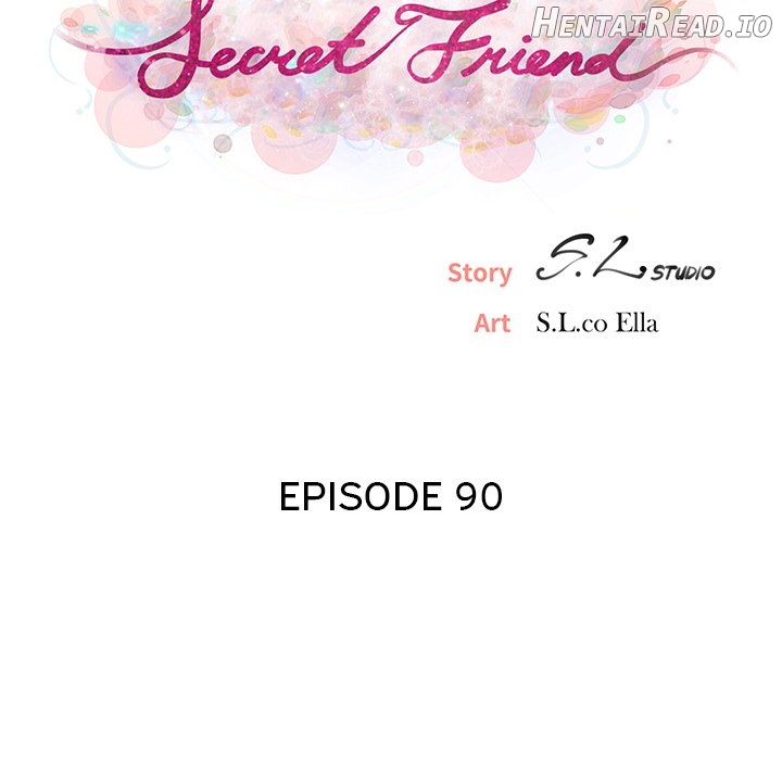 Secret Friend Chapter 90 - page 20