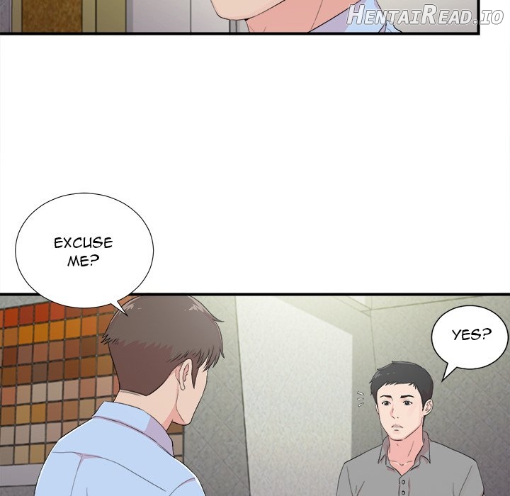 Secret Friend Chapter 92 - page 21