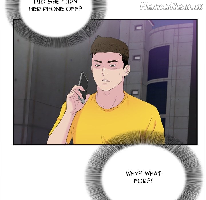 Secret Friend Chapter 94 - page 87