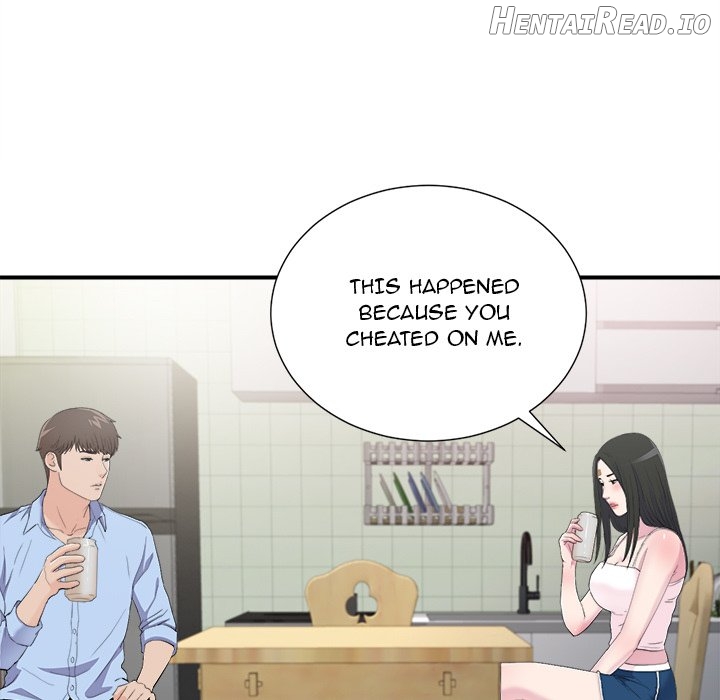 Secret Friend Chapter 95 - page 49