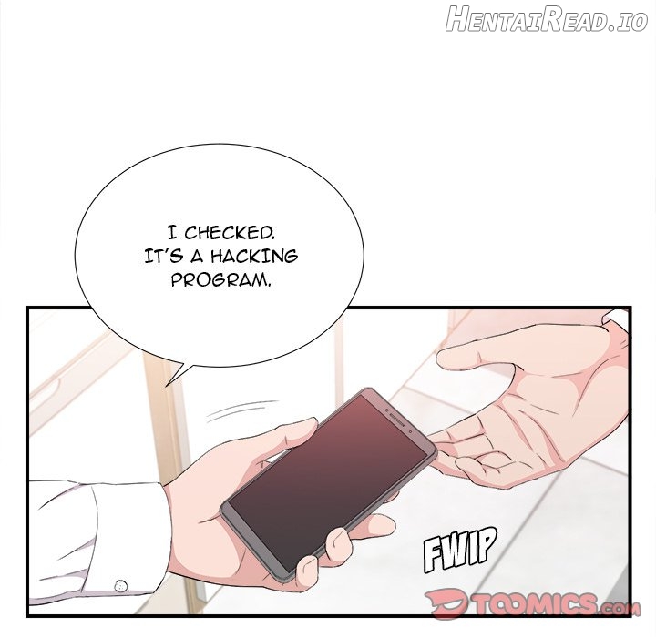 Secret Friend Chapter 95 - page 68