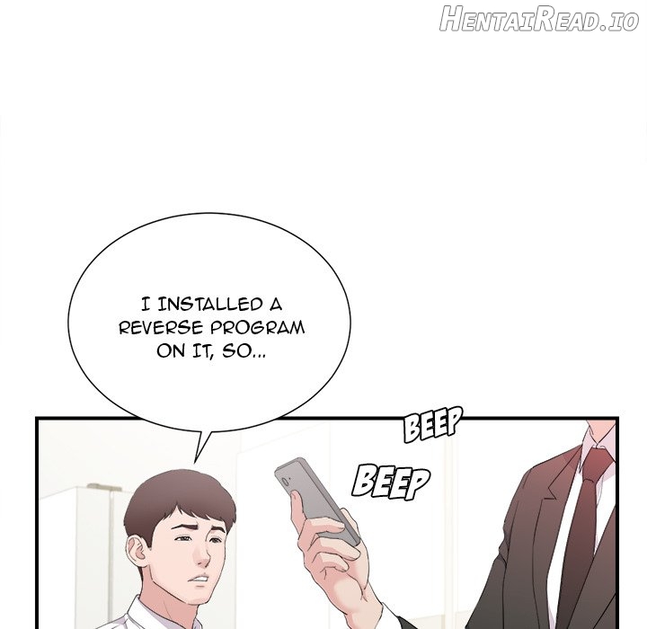 Secret Friend Chapter 95 - page 69