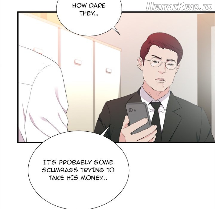 Secret Friend Chapter 95 - page 71