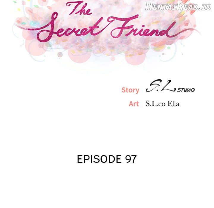Secret Friend Chapter 97 - page 21