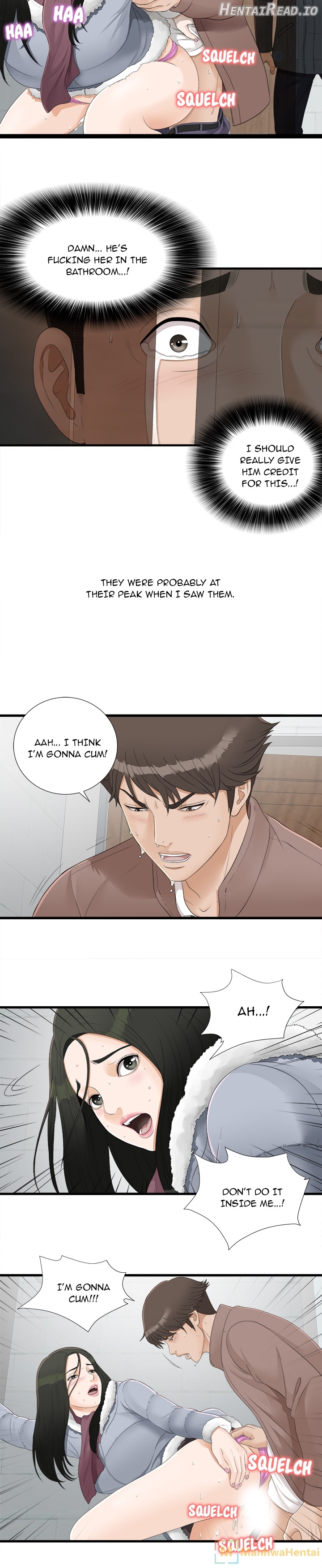 Secret Friend Chapter 2 - page 10