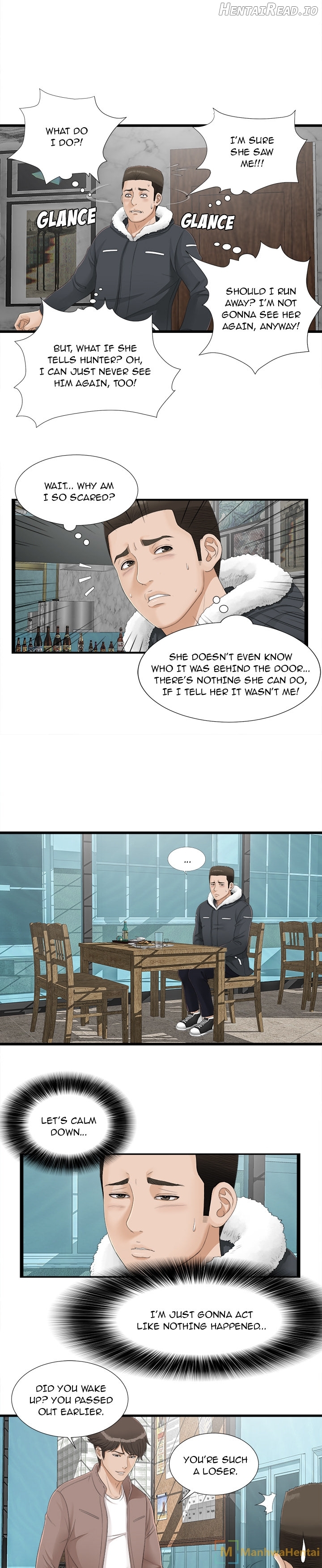 Secret Friend Chapter 2 - page 13