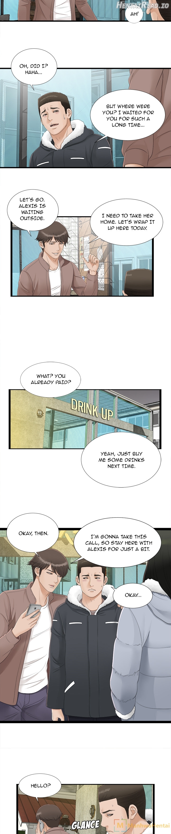 Secret Friend Chapter 2 - page 14