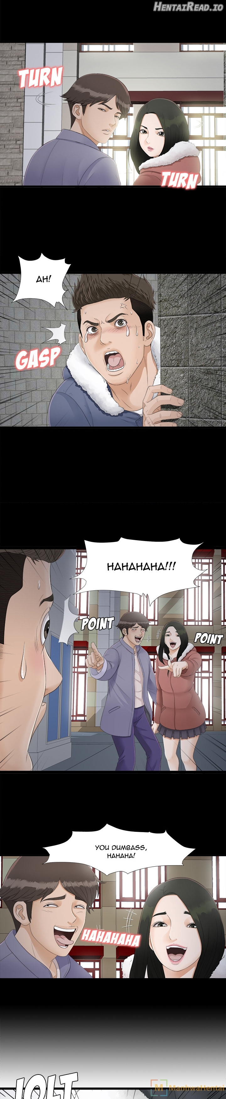 Secret Friend Chapter 2 - page 2
