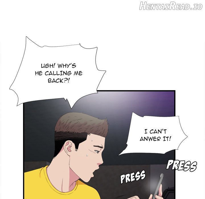 Secret Friend Chapter 98 - page 10