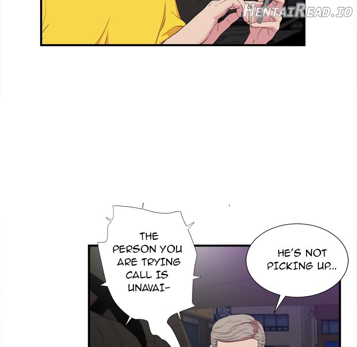 Secret Friend Chapter 98 - page 11