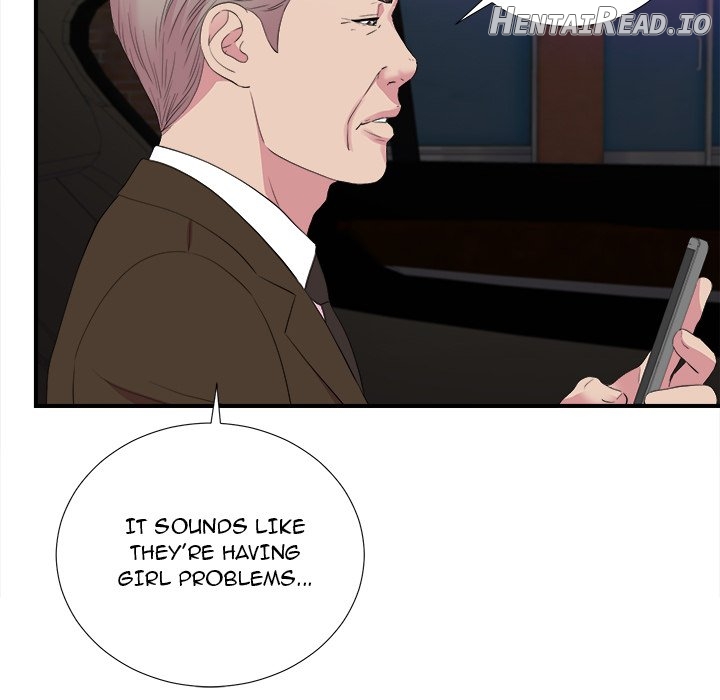Secret Friend Chapter 98 - page 17