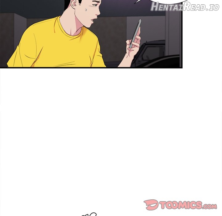 Secret Friend Chapter 98 - page 8
