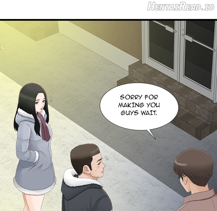 Secret Friend Chapter 3 - page 18