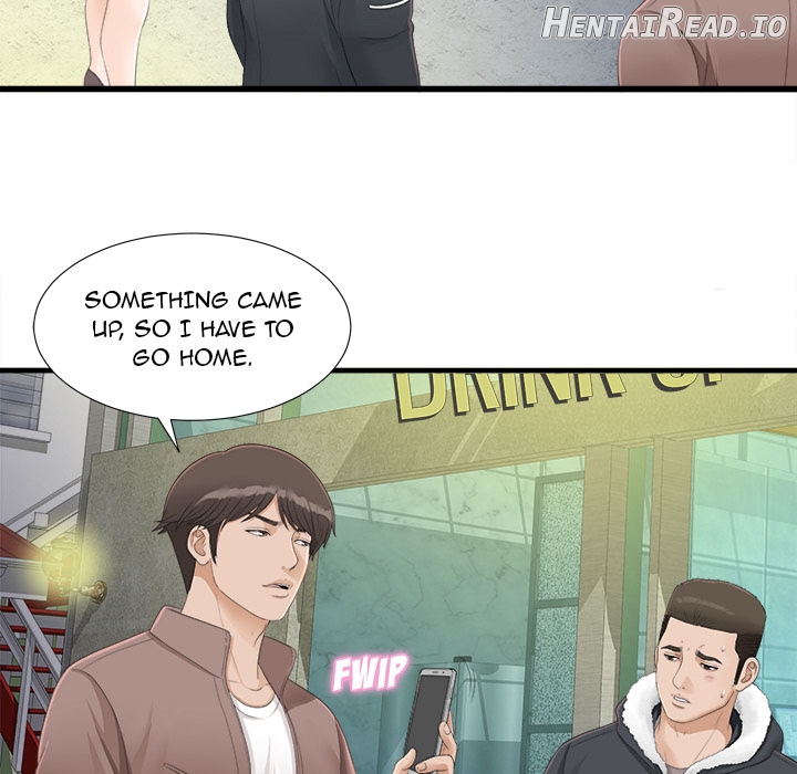 Secret Friend Chapter 3 - page 19