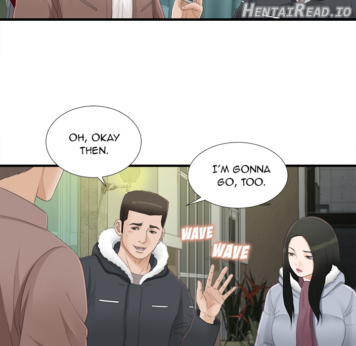 Secret Friend Chapter 3 - page 20