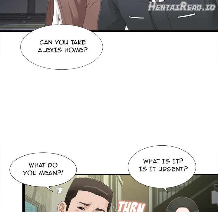 Secret Friend Chapter 3 - page 22