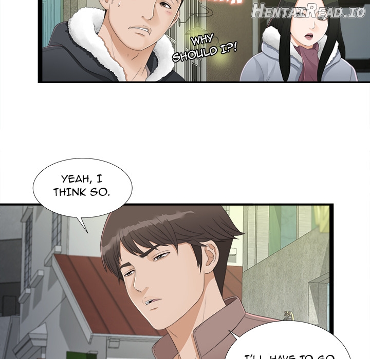 Secret Friend Chapter 3 - page 23